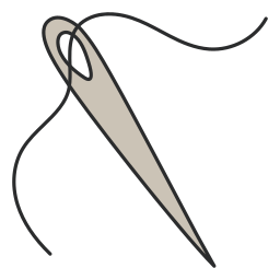 Needle icon