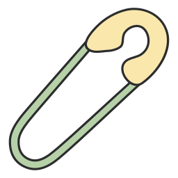 Safetypin icon