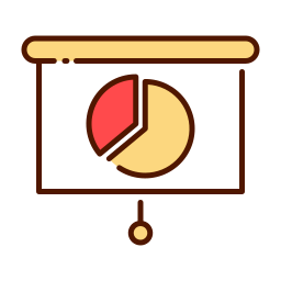 Analítica icono
