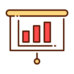 Chart icon