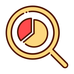 Loupe icon