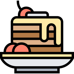 Pancakes icon