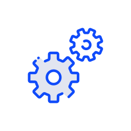 Gears icon