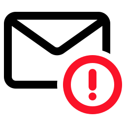 Warning icon