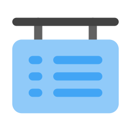 Timetable icon