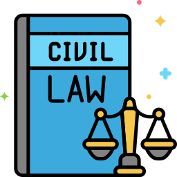 diritto civile icona