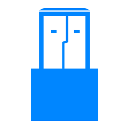 computadora icono