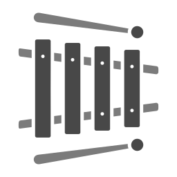 xilofono icona