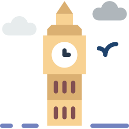 Big ben icon