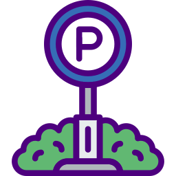 Parking icon