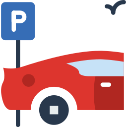 Parking icon