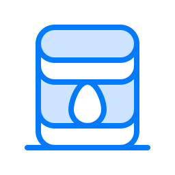 Oil tank icon