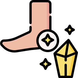 Mineral therapy icon