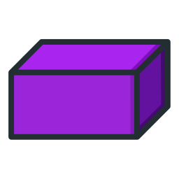 cuboides icono