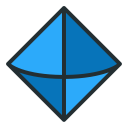 Rhombus icon