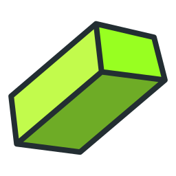 kubusvormig icoon
