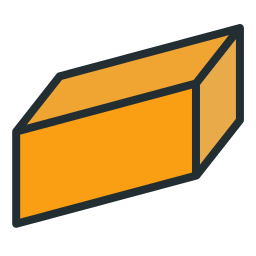 Cuboid icon