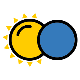 Sky icon