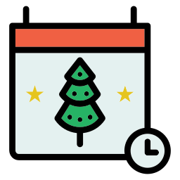 Christmas icon