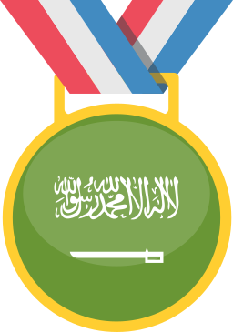 arabia icono