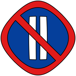 Road icon