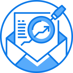 Letter icon