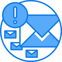 Letter icon