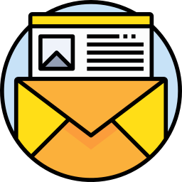 Letter icon