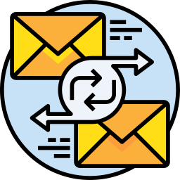 Letter icon