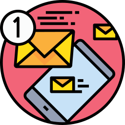 Letter icon