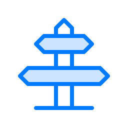 Direction icon