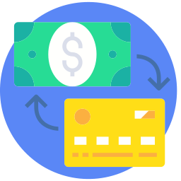 Payment method icon