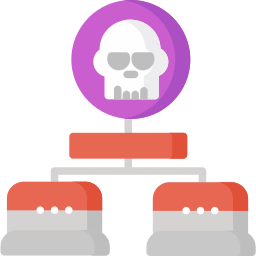 Skull icon