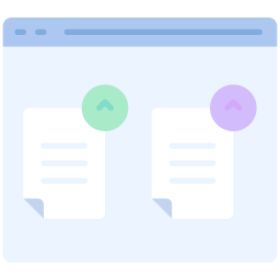 Wireframe icon