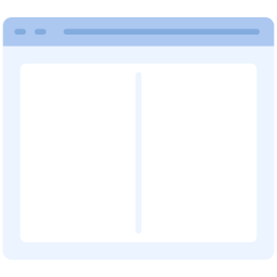 Wireframe icono