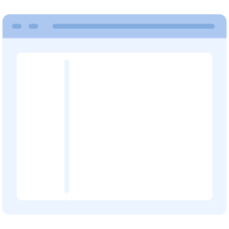 Wireframe icon