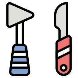 chirurgische ausrüstung icon