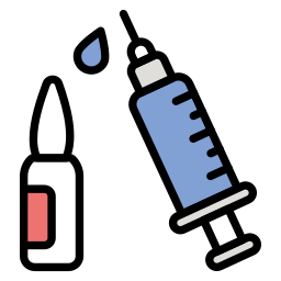 injektionslösung icon
