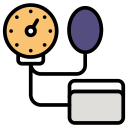 bp-apparaat icoon