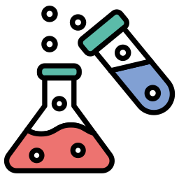 chemische tests icon