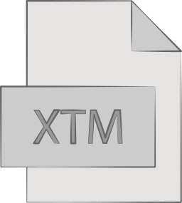 xtm icona