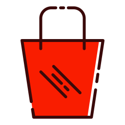 bolsa icono