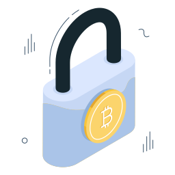bitcoin-sperre icon