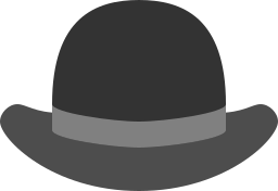 Plofy hat icon