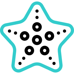 Starfish icon