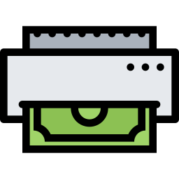 dinero icono