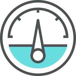 Speedometer icon