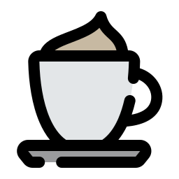 cappuccino Icône