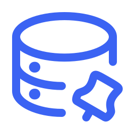 base de datos icono