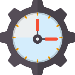 Clock icon